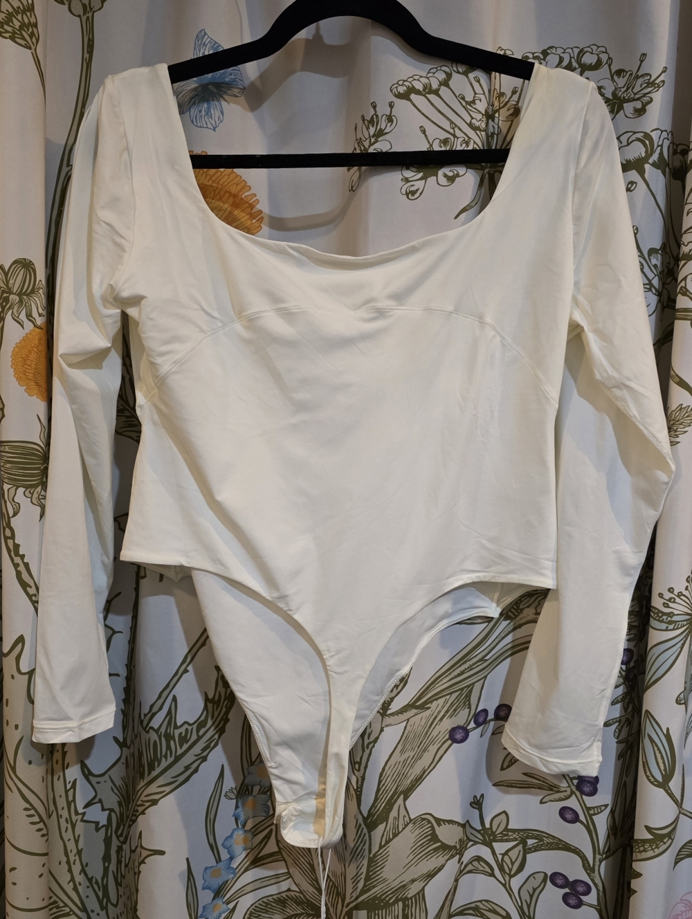 Halara Long Sleeve Body Suit - Picture 2 of 3